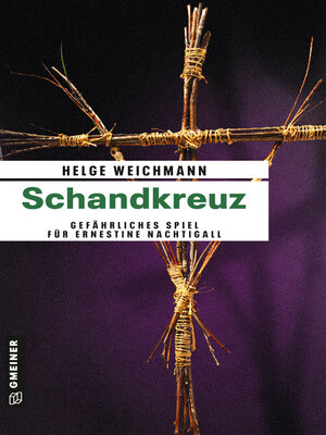 cover image of Schandkreuz